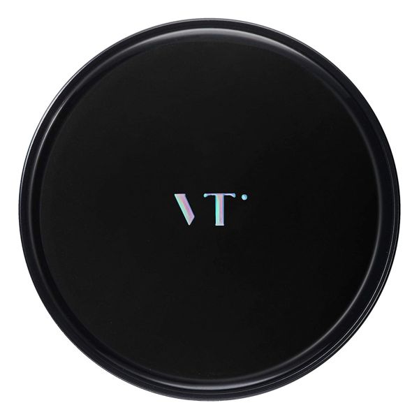 VT cosmeticsのブラックフィックスオンCCクッション 21 アイボリー 12g SPF22 PA++に関する画像1