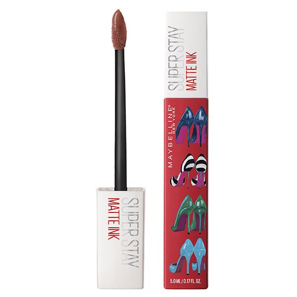 メイベリン ニューヨーク MAYBELLINE NEW YORK 【限定デザイン】SPステイ マットインク AL20 PIONEER(Red)のバリエーション4