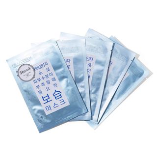 DR.GLODERM タイムトゥマスクモイスチャー 5枚入りの画像