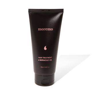 moremo モレモ ヘアトリートメントミラクル2X 480ml 3本 www