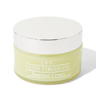 DHC オリーブバージンオイル エッセンシャルクリーム 50gの画像