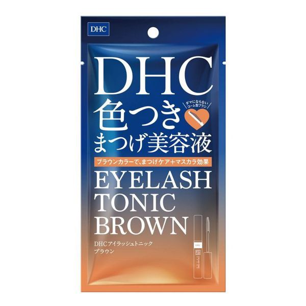 DHCのアイラッシュトニック ブラウン 6gに関する画像1