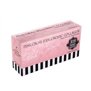 ピンククロス 飲むヒアルロン酸コラーゲン プレミアム 336mg×40粒 の画像 0