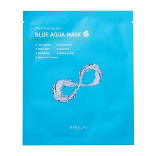 バルラボ ブルー アクア マスク 30g の画像 0
