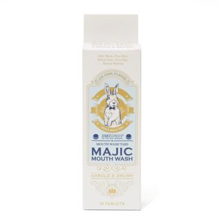 MAGIC GARGLE マジックマウスウォッシュ アイスクール風味 18錠の画像