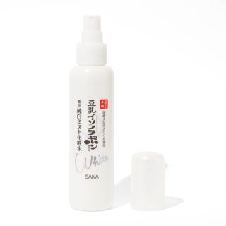 なめらか本舗 薬用美白ミスト化粧水 120mlの画像