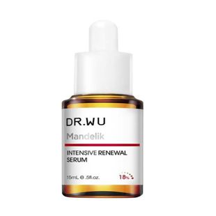 ドクターウー マンデリック リニューアル 18%セラム 15ml の画像 0