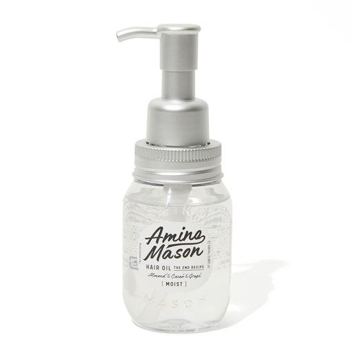 アミノメイソン ディープモイスト ヘアオイル 100ml の画像 0