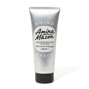 アミノメイソン ディープモイスト ミルククリーム マスクパック 200g の画像 0
