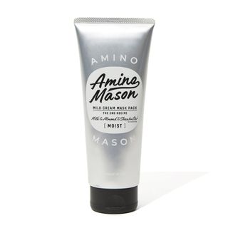 アミノメイソン ディープモイスト ミルククリーム マスクパック 200gの画像
