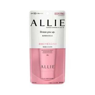 ALLIE ニュアンスチェンジUV ジェル RS 60g SPF50+ PA++++ の画像 0