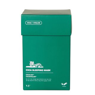 VT cosmetics シカスリーピングマスク 4ml x 30個の画像