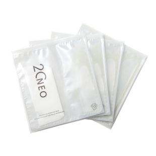 20NEO オイルクラッシュ ハイドレーティングマスク 19mL×4枚入 の画像 0