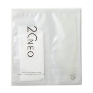 20NEO オイルクラッシュ ハイドレーティングマスク 19mL×1枚入 の画像 0