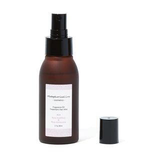 メタフォリカルラヴ コスメティクス フレグランスオイルトリートメントヘアミスト 4 ノバラ＆ダマスクローズ 80ml の画像 0