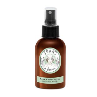 JOAN'S A KEEPER ルーム&リネンスプレー ハニーヒルウッズ 118ml の画像 0