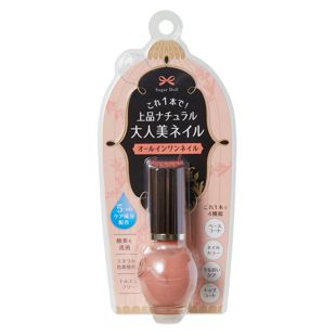 シュガードール オールインワンネイルR 02 ほんのりコーラル 7ml の画像 0