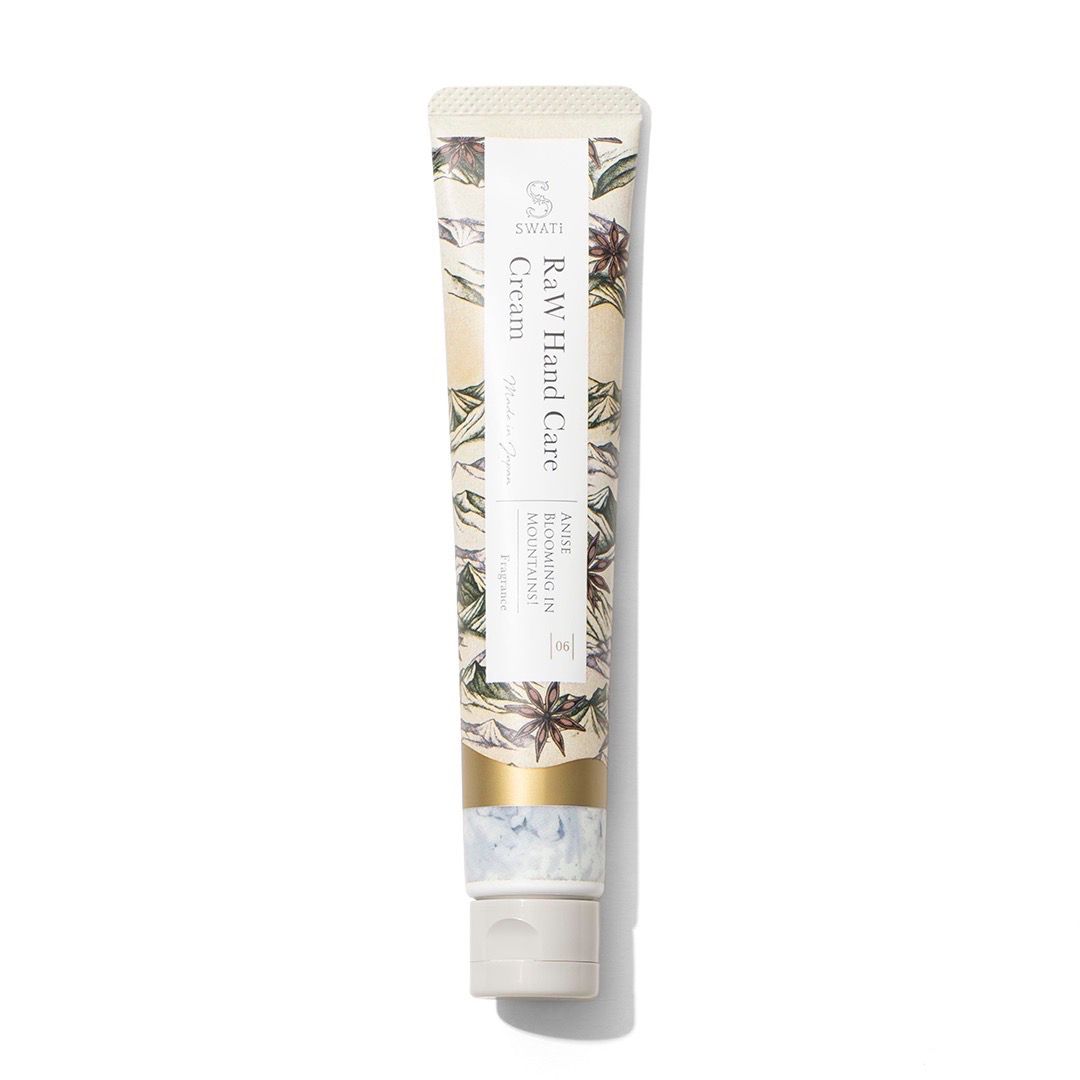 RaW Hand Care Cream(Anise blooming in Mountains!)のバリエーション2