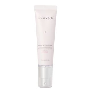 クラビュー ホワイトパールセーションバックステージクリーム #2 ラベンダー 30ml SPF30 PA++の画像