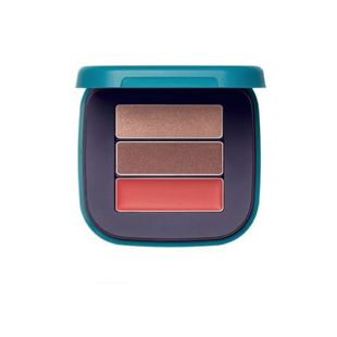 milimage リップアンドアイカラーバー 02 シャインピンク 1.2g×2+1.5g の画像 0