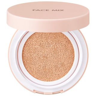 トニーモリー フェイスミックスプライマーカラークッション 03 ピーチピンク 10g SPF50+ PA++++の画像