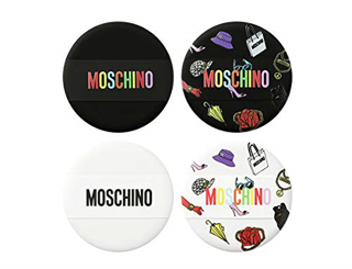 MOSCHINO×TONYMOLY パフセット 4個の画像