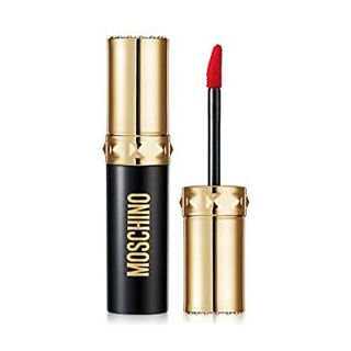 MOSCHINO×TONYMOLY シック ステイ ティント G 02 レディオレンジ 4gの画像