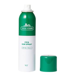VT cosmetics シカサンスプレー 150ml SPF50+ PA+++の画像
