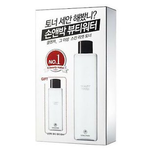ソン&パク ビューティーウォーター リミテッドセット 340ml+60ml【数量限定】 の画像 0