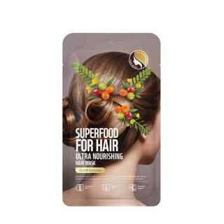 FARMSKIN スーパーフードファーヘア ウルトラニューリシングヘアマスク 40gの画像
