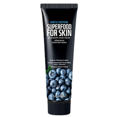 FARMSKIN GENTLE SOOTHING SUPERFOOD FOR SKIN BLUEBERRY HAND CREAMのバリエーション2