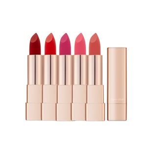 Hope Girl インテンスベルベットリップスティック 01 ウルトラレッド 3g の画像 0
