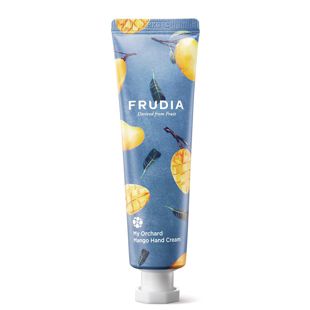 FRUDIA マイオーチャードハンドクリーム マンゴー 30ml の画像 0
