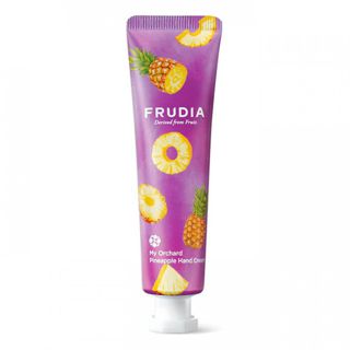 FRUDIA マイオーチャードハンドクリーム パイナップル 30mlの画像
