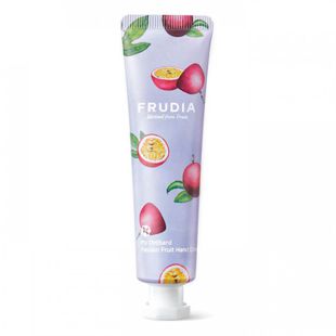 FRUDIA マイオーチャードハンドクリーム パッションフルーツ 30ml の画像 0