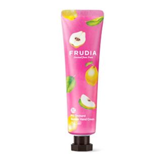 FRUDIA マイオーチャードハンドクリーム カリン 30mlの画像