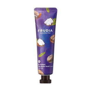 FRUDIA マイオーチャードハンドクリーム シアバター 30ml の画像 0
