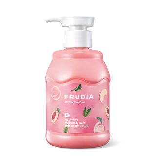 FRUDIA マイオーチャードボディウォッシュ ピーチ 350mlの画像