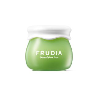FRUDIA グリーングレープポアコントロールクリーム ミニ 10gの画像