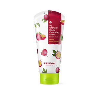 FRUDIA マイオーチャードクレンジングフォーム パッションフルーツ 120gの画像