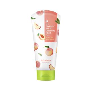 FRUDIA マイオーチャードクレンジングフォーム ピーチ 120gの画像