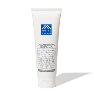M-mark アミノ酸せっけん 洗顔フォーム 120g の画像 0