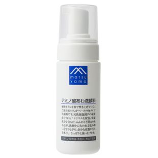 M-mark アミノ酸あわ洗顔料 130ml_ の画像 0