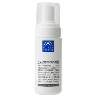 M-mark アミノ酸あわ洗顔料 130ml_の画像