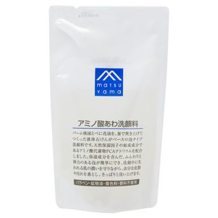 M-mark アミノ酸あわ洗顔料 120ml【詰替用】_ の画像 0