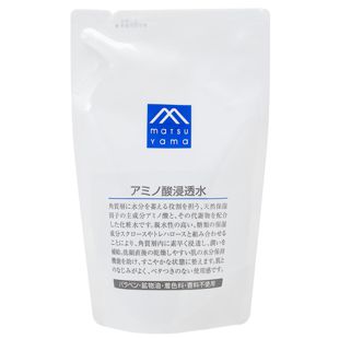 M-mark アミノ酸浸透水 190ml【詰替用】 の画像 0