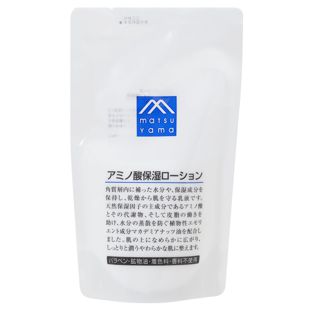M-mark アミノ酸保湿ローション 140ml【詰替用】 の画像 0
