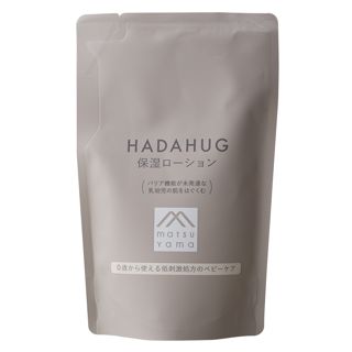 HADAHUG 保湿ローション 230ml【詰替用】の画像