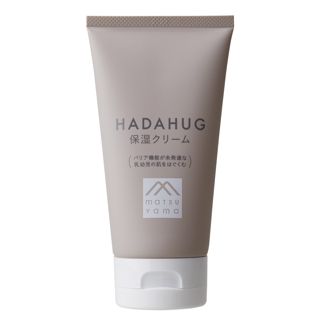 HADAHUG 保湿クリーム 150gの画像