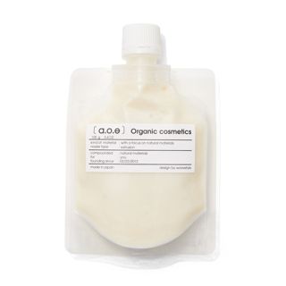 a.o.e organic cosmetics ブーストフェイシャルウォッシュ アクネ予防、オイリー肌 100gの画像